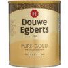 DOUWE EGBERTS PURE GOLD INSTANT COFFEE 750g 257750 thumbnail-0
