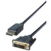 26-6120 Display Port DVI Display Cable 2m thumbnail-0