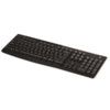 920-003745 K270 Wireless Keyboard UK Layout Black thumbnail-0