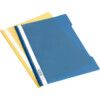Clearview Folder A4 Dark Blue Pack of 50 257307 thumbnail-0