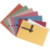 Square Cut Folders Green Pack of 100 thumbnail-0
