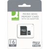 16GB Micro SDHC Card Class 10 thumbnail-0