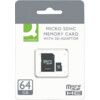 64GB Micro SDHC Card Class 10 thumbnail-0