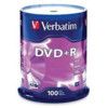 DVD+R 4.7GB 120MIN 16X SPINDLE (PK-100) thumbnail-0