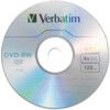 DVD-RW 4X 4.7GB JEWEL CASE (PK-5) thumbnail-1