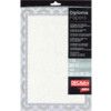 OSD4040 DECADRY CERTIFICATE PAPER A4 SPIRAL BLE (PK-25) thumbnail-0