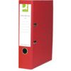 Lever Arch File Foolscap Red thumbnail-0