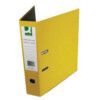 Lever Arch File Foolscap Yellow thumbnail-0