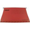 90336 CLASSIC ECONOMY SUSPENSION FILE FCP RED (PK-25) thumbnail-0
