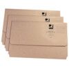 Document Wallets Buff Recycled  KF26090 thumbnail-1