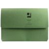 Document Wallets Foolscap Green Pack of 50 KF23012 thumbnail-0