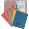 Transfer Files Foolscap Yellow Pack of 25 thumbnail-0