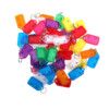 Key Tag, Plastic, Assorted, 56 x 30mm, Pack of 100 thumbnail-2