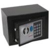 Safe, Combination Lock, Black, Steel, 170 x 230 x 170mm thumbnail-0