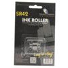 IR40T INK ROLLER CALCULATOR RED/BLK thumbnail-0