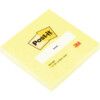 Post-it® Notes Neon Yellow, 76 mm x 76 mm thumbnail-1