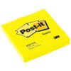 Post-it® Notes Neon Yellow, 76 mm x 76 mm thumbnail-0