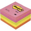 POST-IT NOTES NEON PINK CUBE 2028NP thumbnail-0