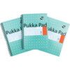 PUKKA A5 JOTTA METALLIC PAD 200-PG - RULED (PK-3)  thumbnail-0