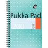 PUKKA A5 JOTTA METALLIC PAD 200-PG - RULED (PK-3)  thumbnail-1