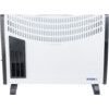 2kW Convector Heater with 24 Hour Timer, Free Standing or Wall Mount thumbnail-1