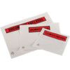 A6 Document Enclosed Packing List Envelopes - (Box of 250) thumbnail-0