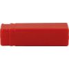 20mm Dia Red Plastic Tube - 80-120mm Length - (Pack of 50) thumbnail-0
