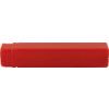 20mm Dia Red Plastic Tube -  120-200mm Length - (Pack of 50) thumbnail-0
