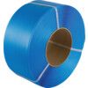 Polypropylene Machine Strapping - 9mm x 0.55mm x 4000M - Blue thumbnail-0