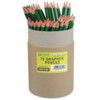 TREE72HBT Treesaver Recycled HB Pencil Pack of 72 thumbnail-0