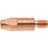 Mig Welding Tip, Standard- E-Cu, for use with wire size 0.8mm thumbnail-0