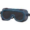 Safety Goggles, Black Lens, Indirect Ventilation, Flame-resistant/Infrared Radiation Resistant/Weld Spatter Resistant thumbnail-0