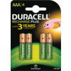 AAA Rechargeable Batteries NiMH, Pack of 4 thumbnail-0