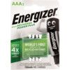 Rechargeable AAA Battery NiMH, Pack of 2 thumbnail-1