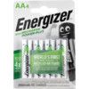 Rechargeable AA 2000 mAh Batteries, Pack of 4 thumbnail-2