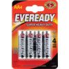Heavy Duty AA Zinc Battery, Pack of 4 thumbnail-2