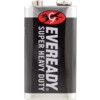 Heavy Duty 9V Zinc Single Battery thumbnail-0