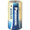 Evolta C Alkaline Batteries, Pack of 2 thumbnail-0