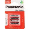 AAA Zinc Chloride Special Power Battery, Pack of 4 thumbnail-2