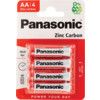 AA Zinc Chloride Special Power Battery, Pack of 4 thumbnail-2
