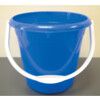 Blue Plastic Bucket thumbnail-0