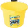 Invincible Yellow Builders Bucket 15ltr thumbnail-0