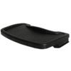 Tray to Suit Sturdy Childs Highchair Black thumbnail-0