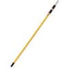 Hygen Large Extension Pole 182.9- 548.6cm Yellow thumbnail-0