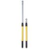 Hygen Short Extension Handle 50.8- 101cm Yellow thumbnail-0