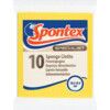 Specialist Sponge Cloth assorted Colours (Pack of 10) thumbnail-0