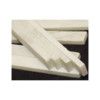 French Chalk Flat Sticks, White, 125mm, Box of 144 thumbnail-1