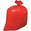 Red Refuse Sacks 160G (Pack of 200) thumbnail-0