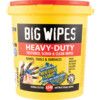 Heavy Duty Wipes, Antibacterial - Large Bucket of 240 Wipes thumbnail-0