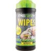 Premium Anti-Bacterial Wipes (Tub-100) thumbnail-0
